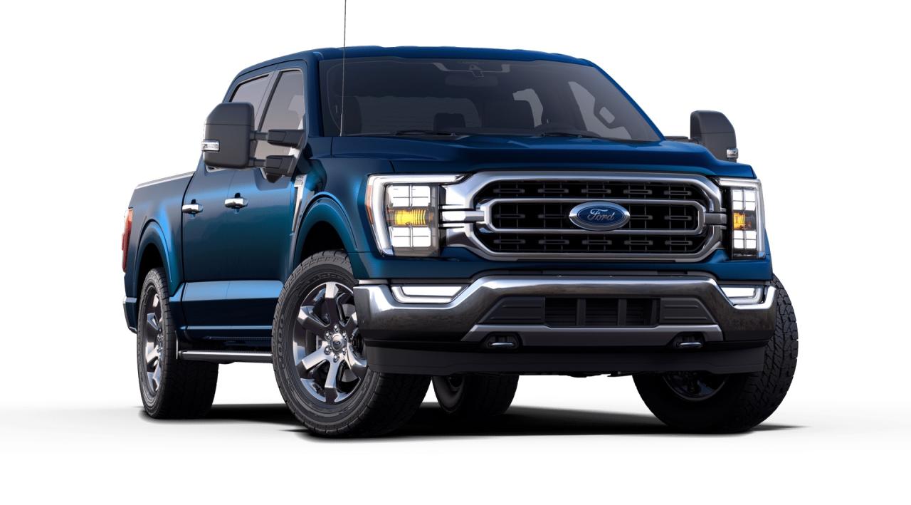 2021 Ford F-150 SUPERCREW Photo3