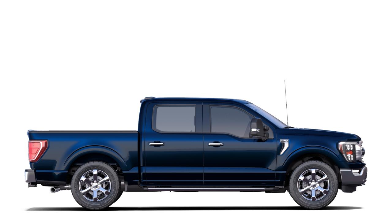 2021 Ford F-150 SUPERCREW Photo4