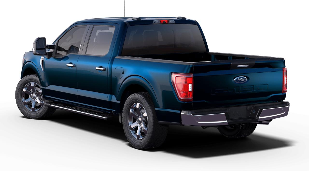 2021 Ford F-150 SUPERCREW Photo1