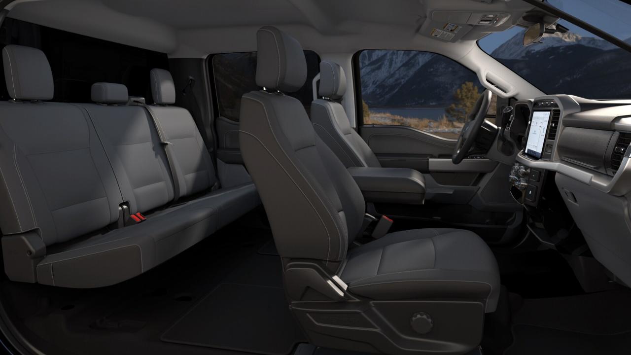 2021 Ford F-150 SUPERCREW Photo5