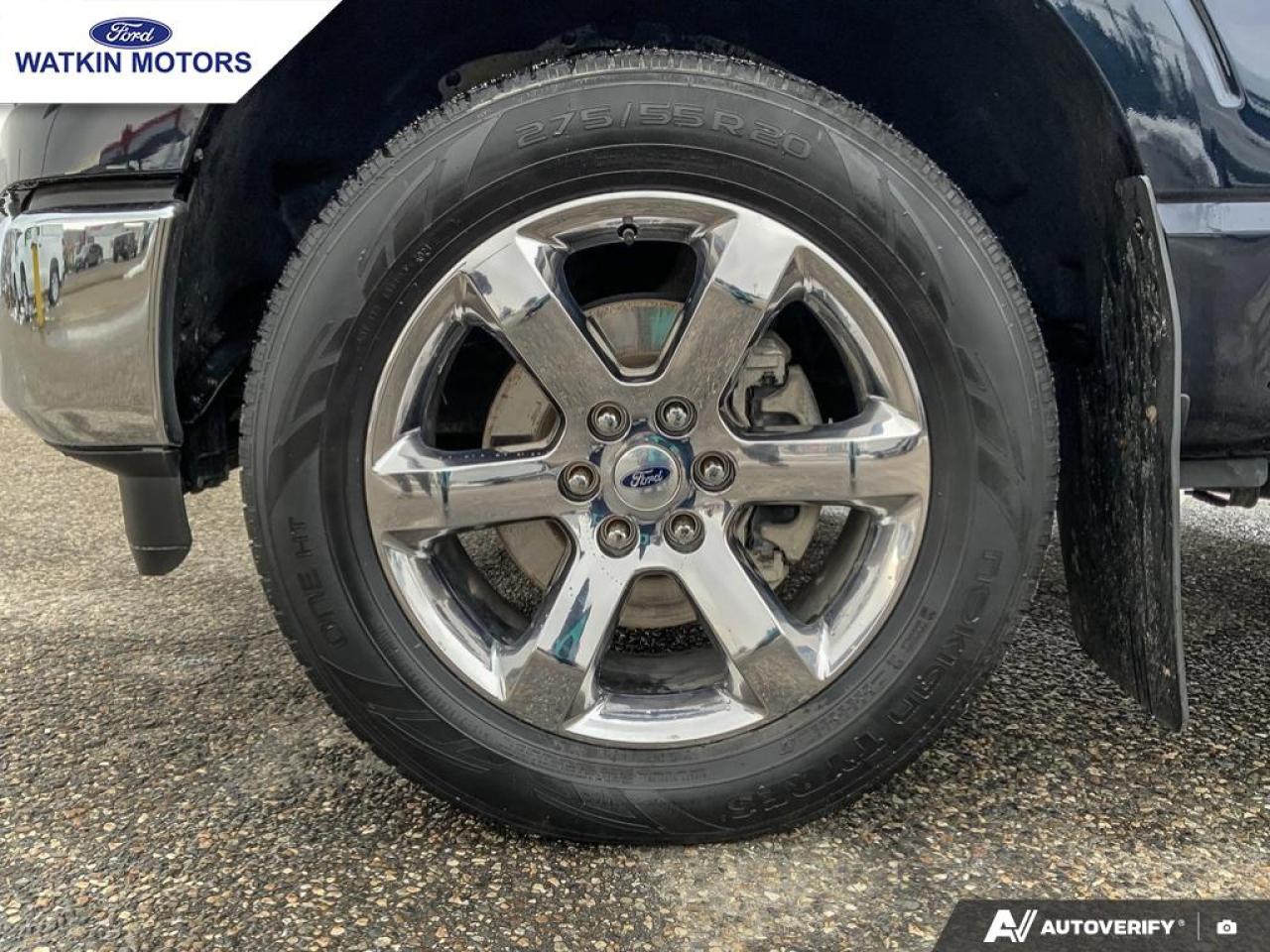 2021 Ford F-150 SUPERCREW 4X4 XLT 302A Photo8