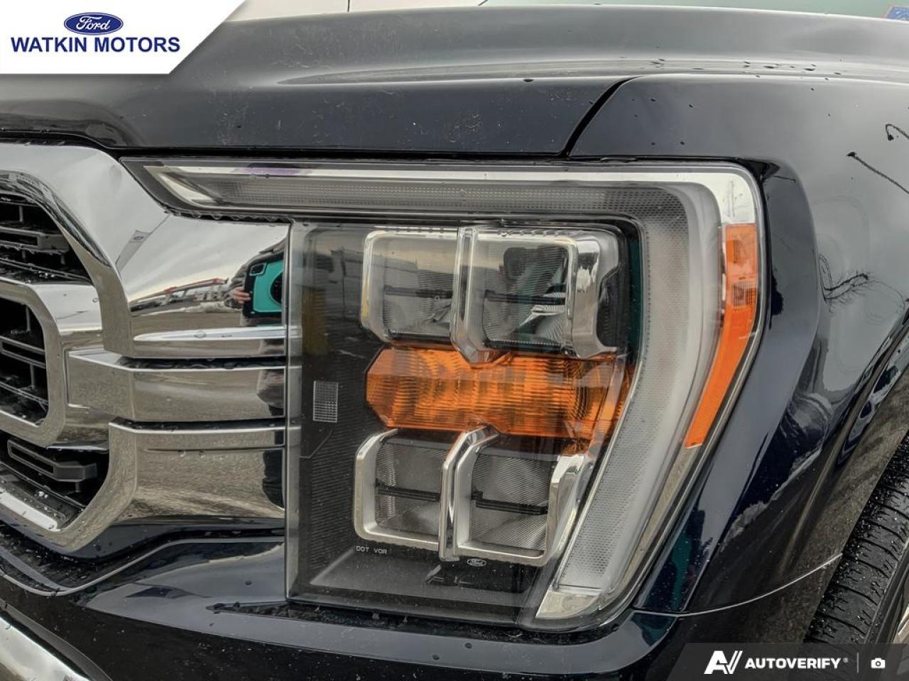 2021 Ford F-150 SUPERCREW 4X4 XLT 302A Photo10