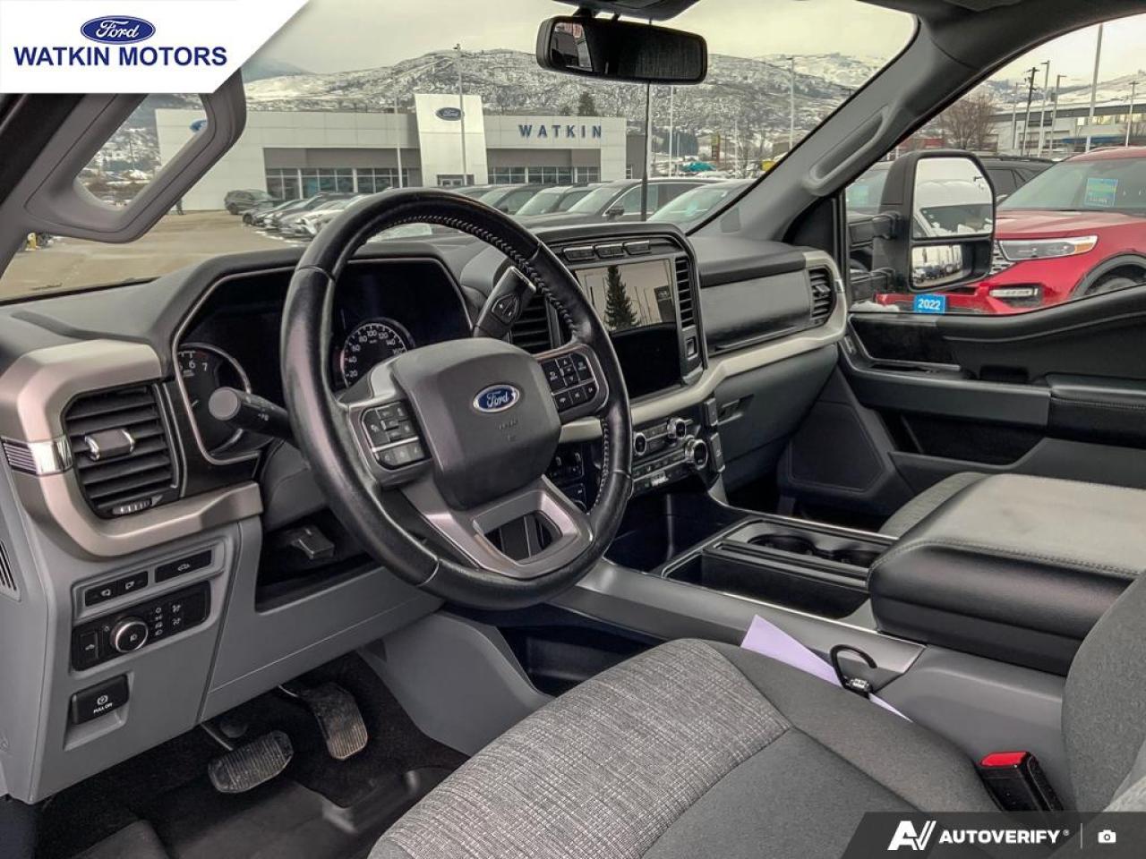 2021 Ford F-150 SUPERCREW 4X4 XLT 302A Photo15