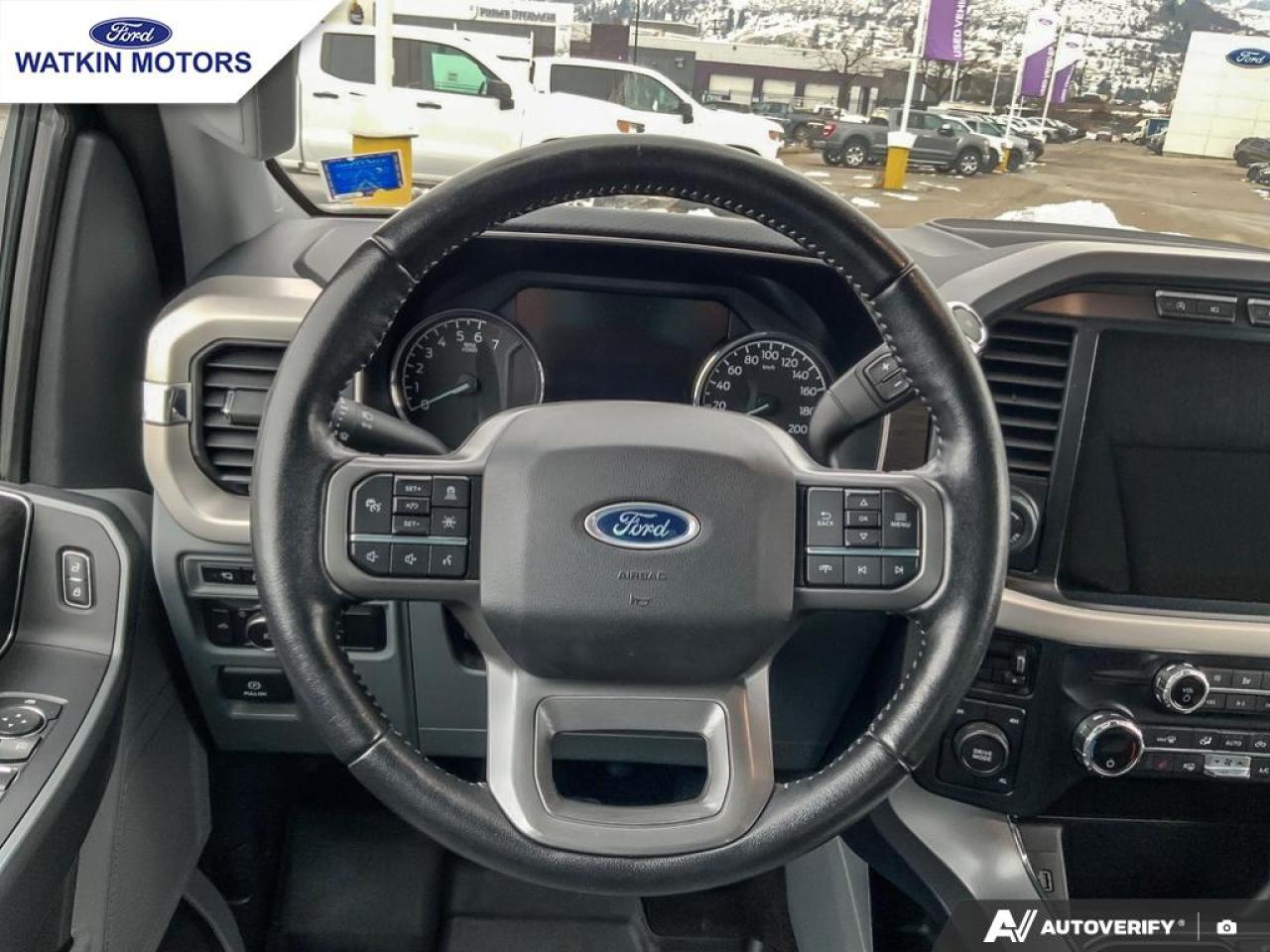 2021 Ford F-150 SUPERCREW 4X4 XLT 302A Photo16