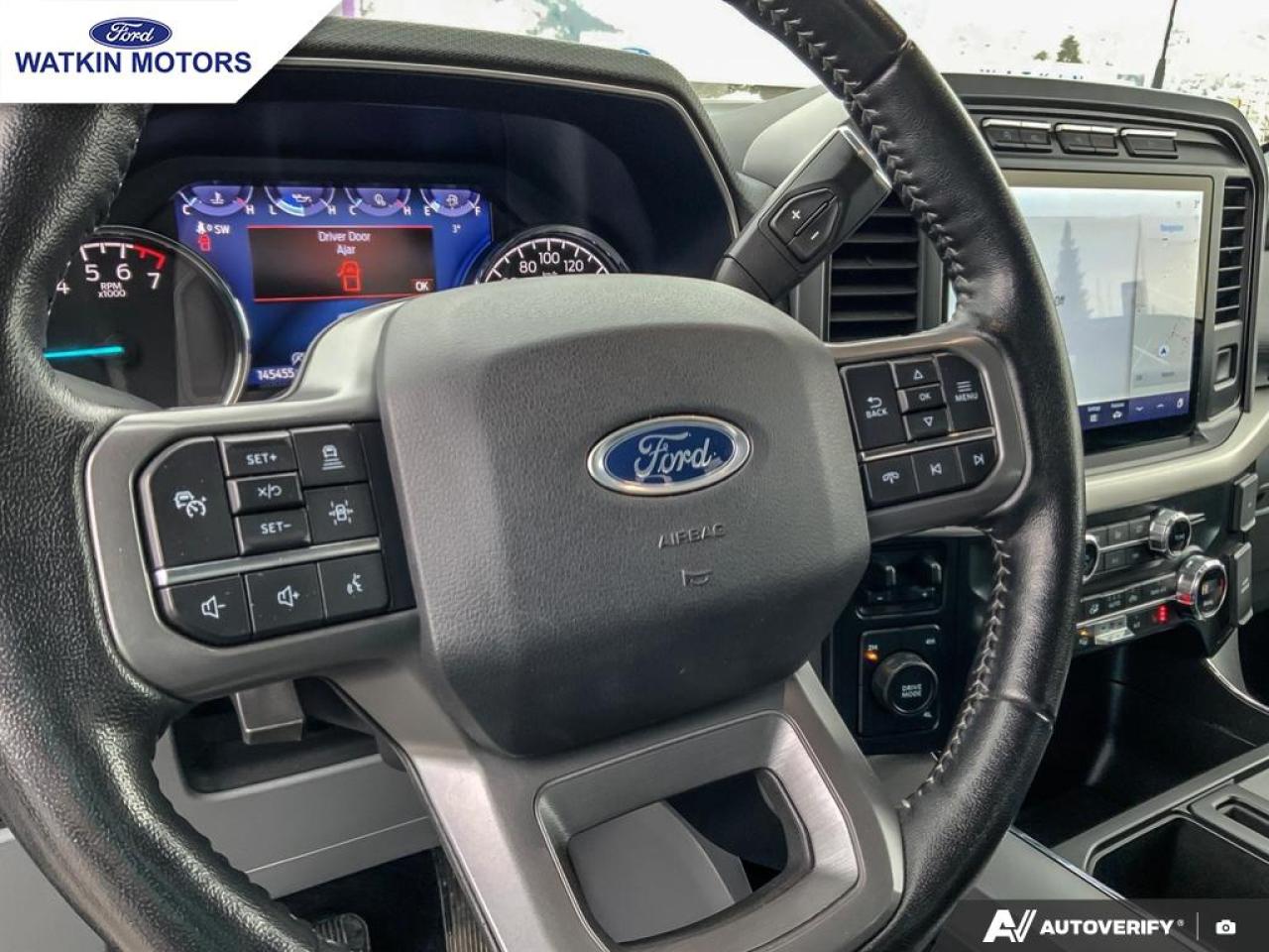 2021 Ford F-150 SUPERCREW 4X4 XLT 302A Photo18
