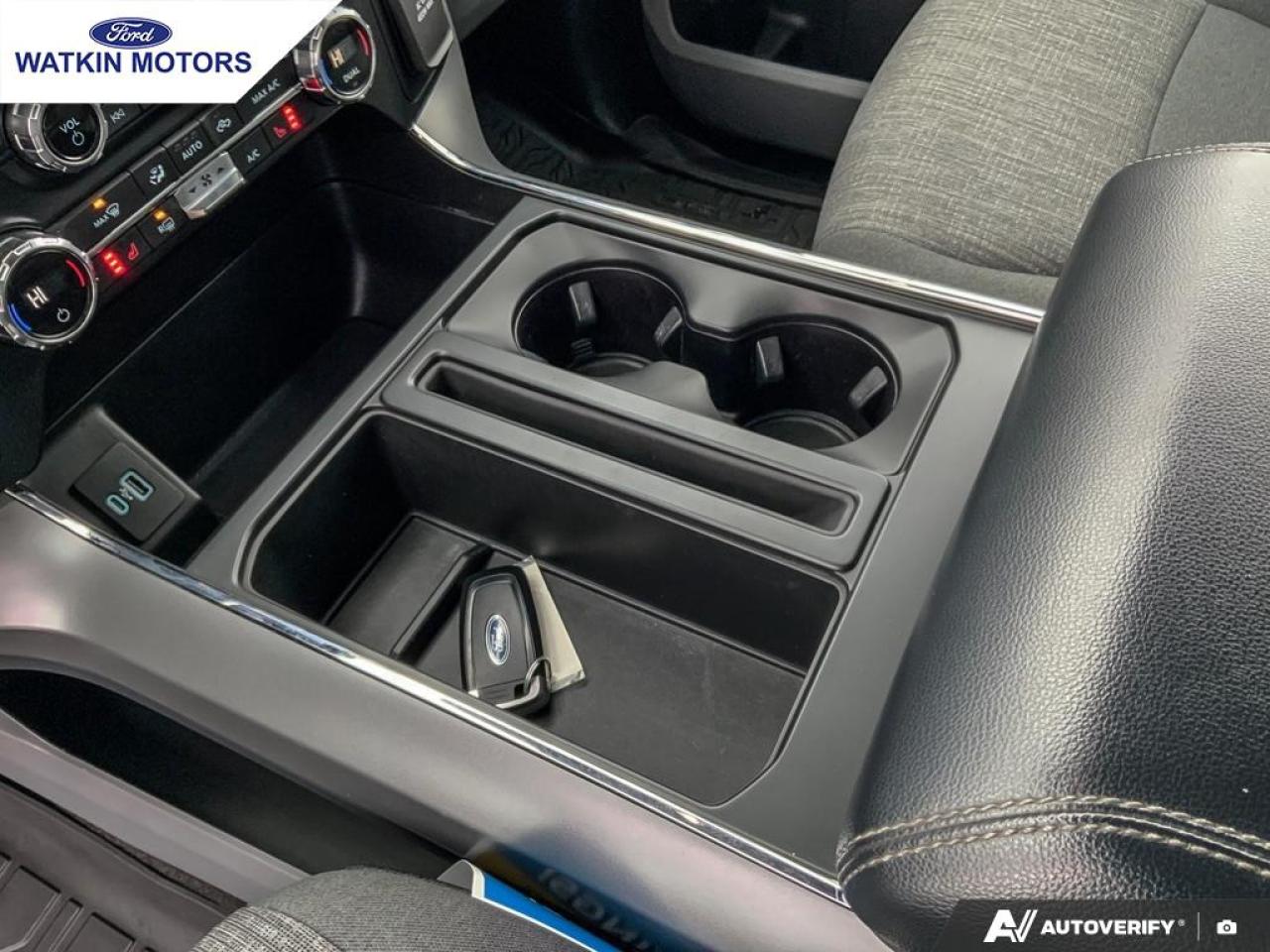 2021 Ford F-150 SUPERCREW 4X4 XLT 302A Photo20