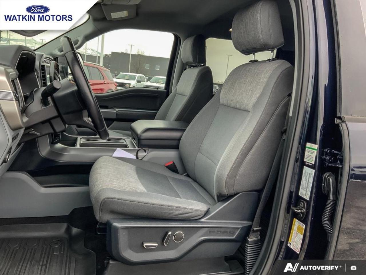 2021 Ford F-150 SUPERCREW 4X4 XLT 302A Photo22