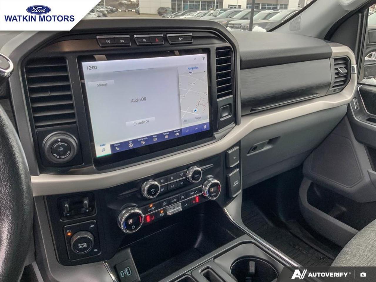 2021 Ford F-150 SUPERCREW 4X4 XLT 302A Photo21