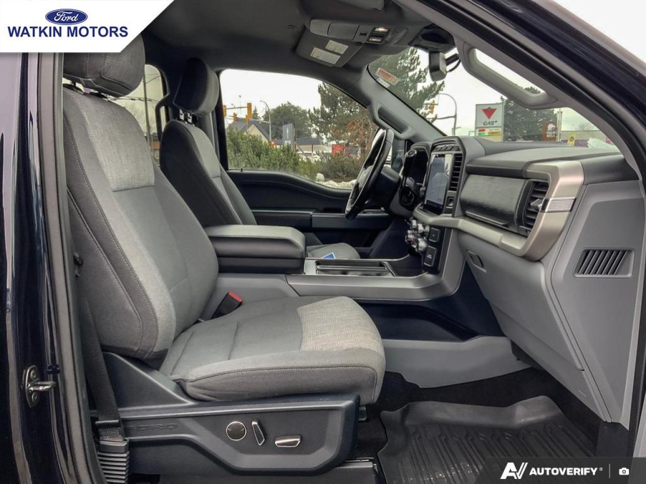 2021 Ford F-150 SUPERCREW 4X4 XLT 302A Photo24