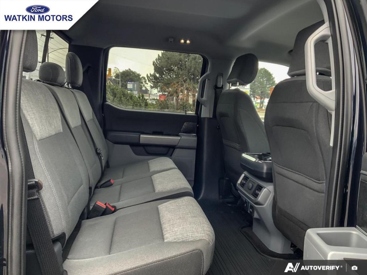 2021 Ford F-150 SUPERCREW 4X4 XLT 302A Photo25