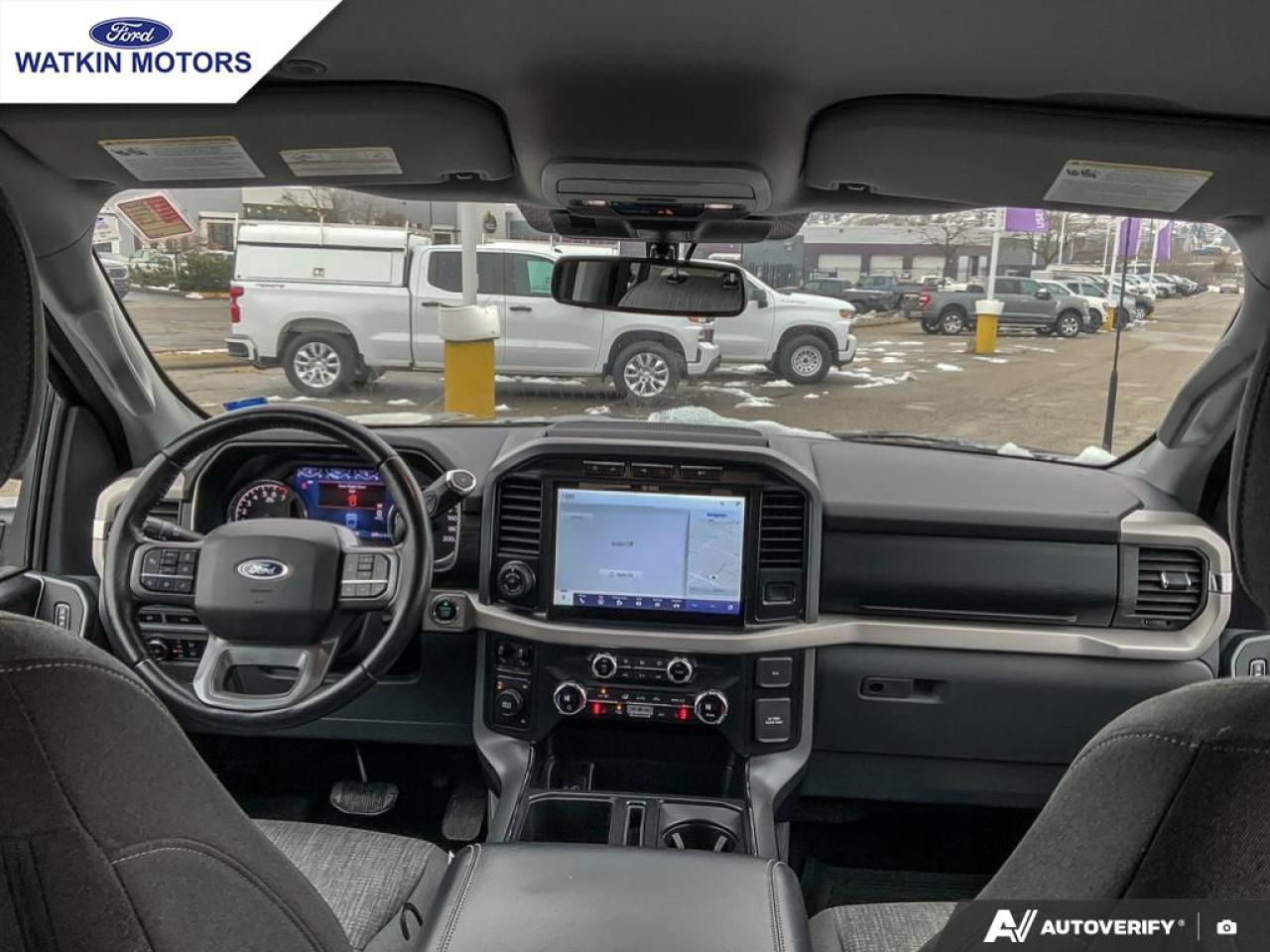 2021 Ford F-150 SUPERCREW 4X4 XLT 302A Photo26