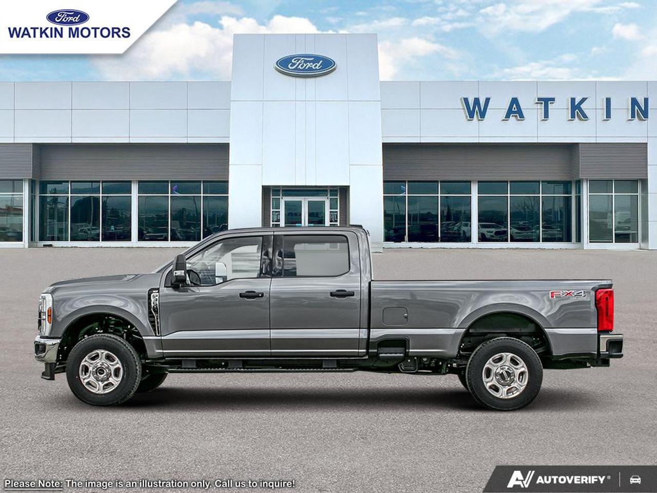 2026 Ford F-350 Super Duty SRW XLT Photo2