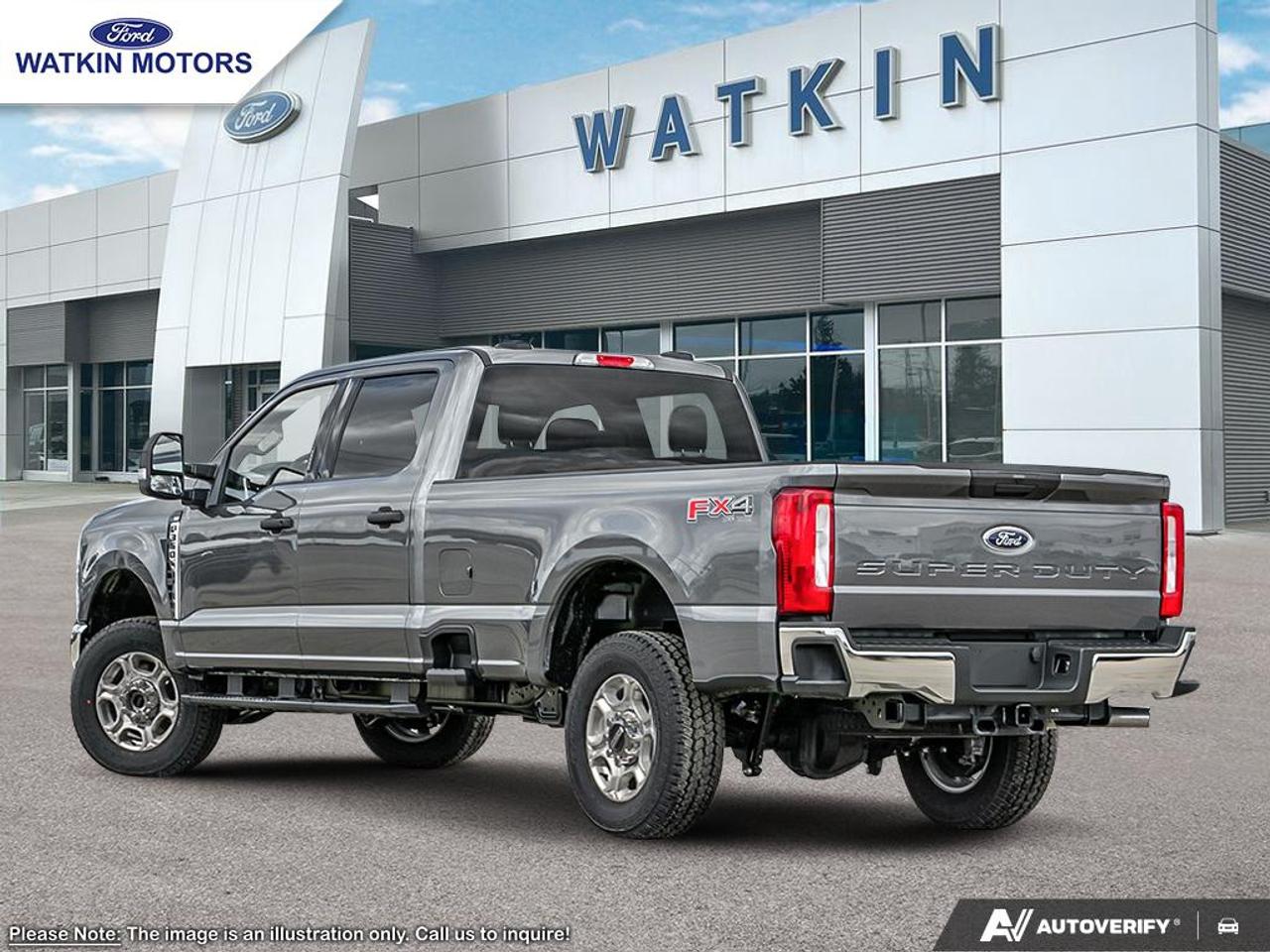 2026 Ford F-350 Super Duty SRW XLT Photo3