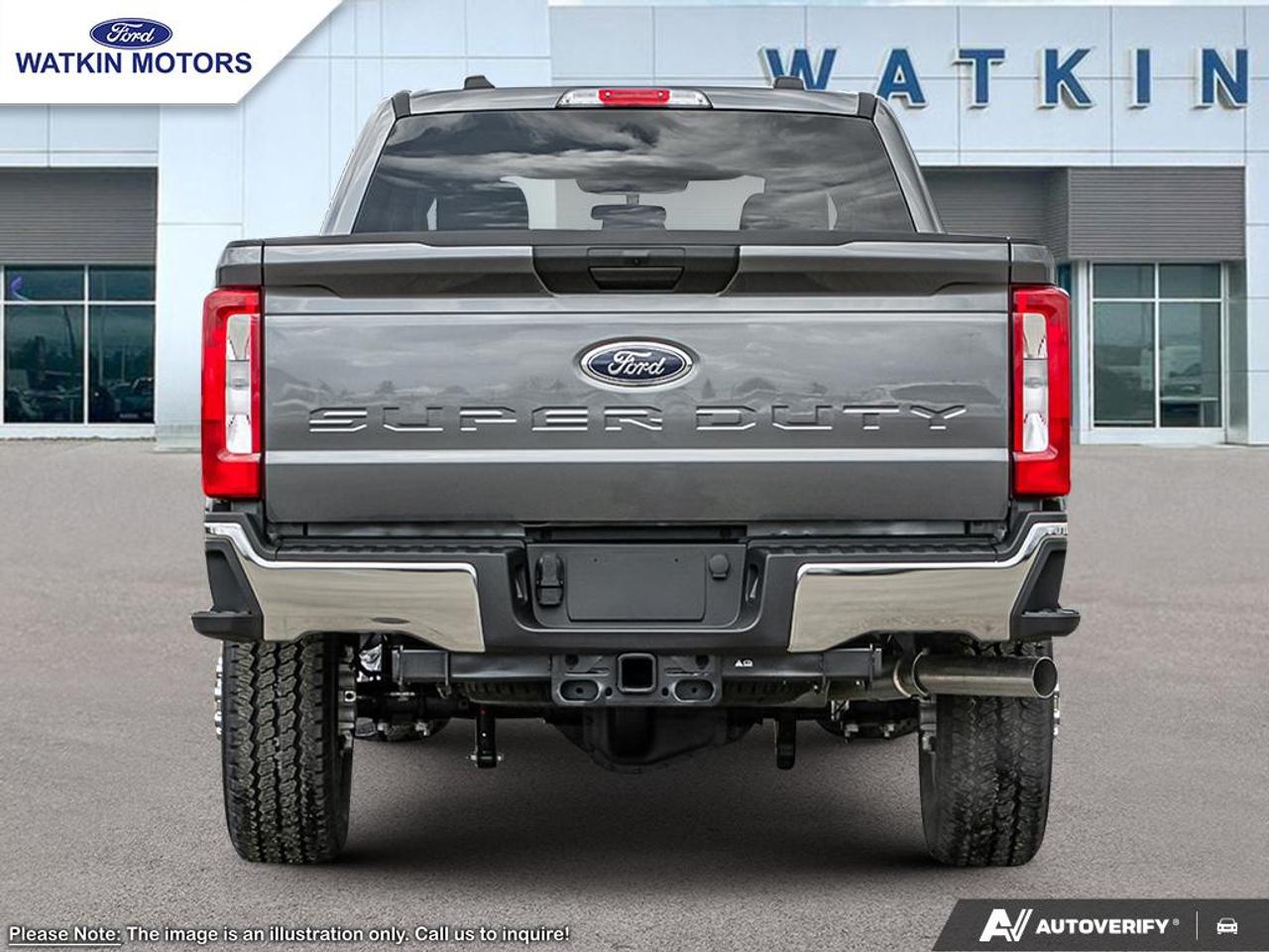 2026 Ford F-350 Super Duty SRW XLT Photo4