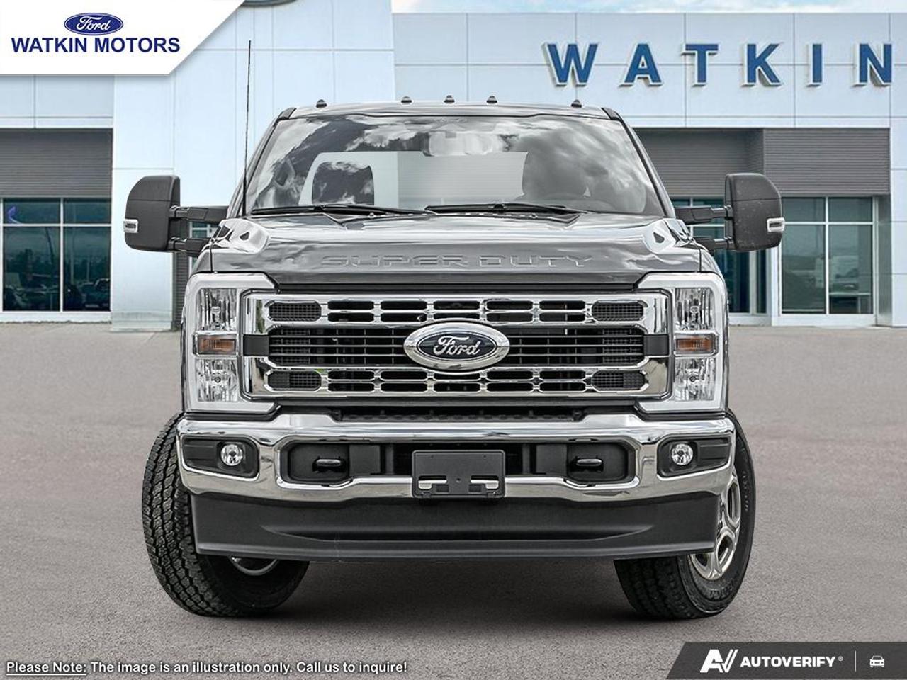 2026 Ford F-350 Super Duty SRW XLT Photo1