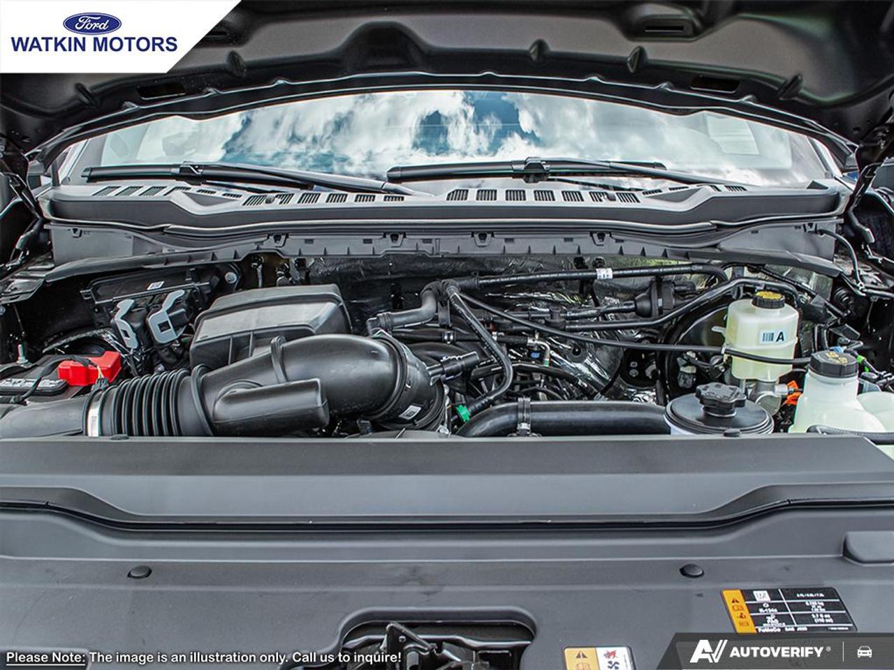 2026 Ford F-350 Super Duty SRW XLT Photo5