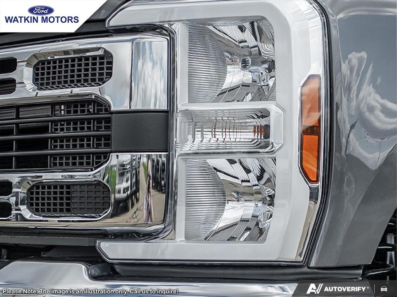 2026 Ford F-350 Super Duty SRW XLT Photo9