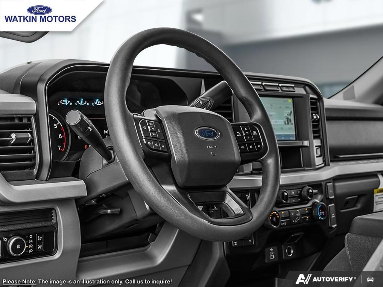 2026 Ford F-350 Super Duty SRW XLT Photo11