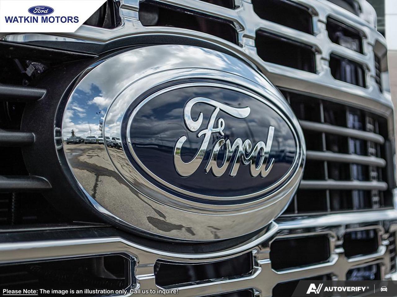 2026 Ford F-350 Super Duty SRW XLT Photo8