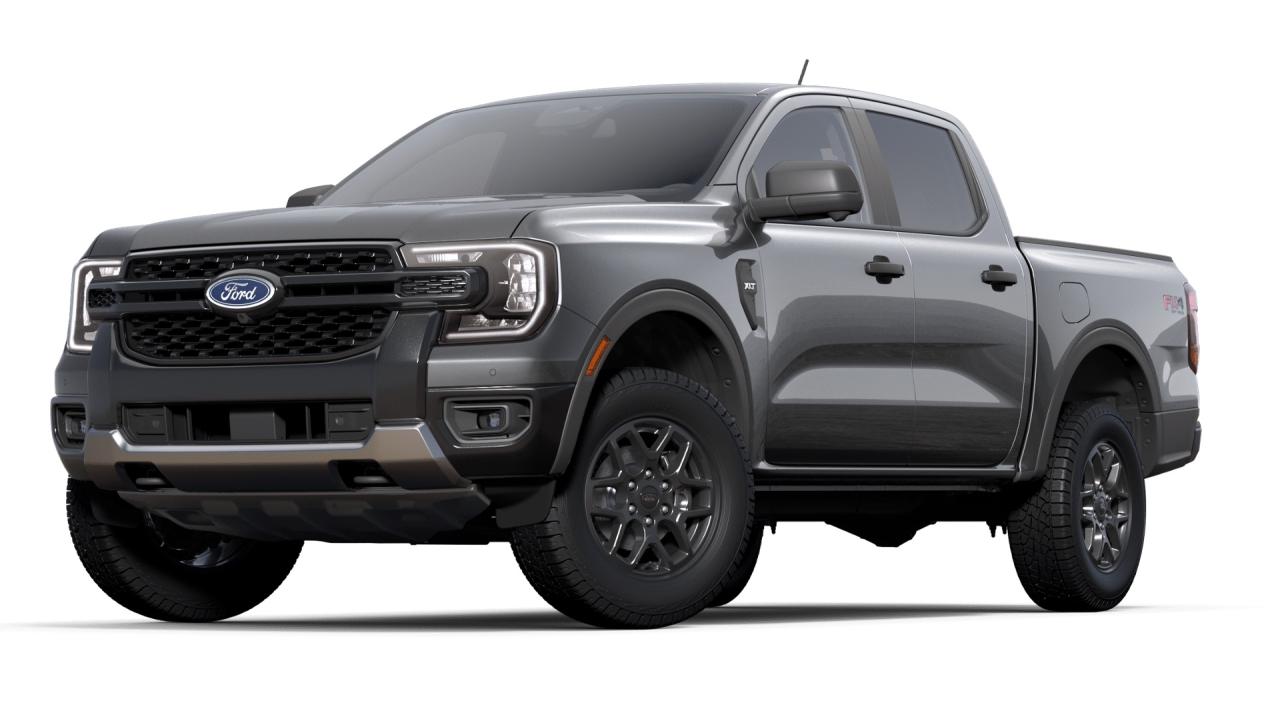 2025 Ford Ranger XLT Photo0