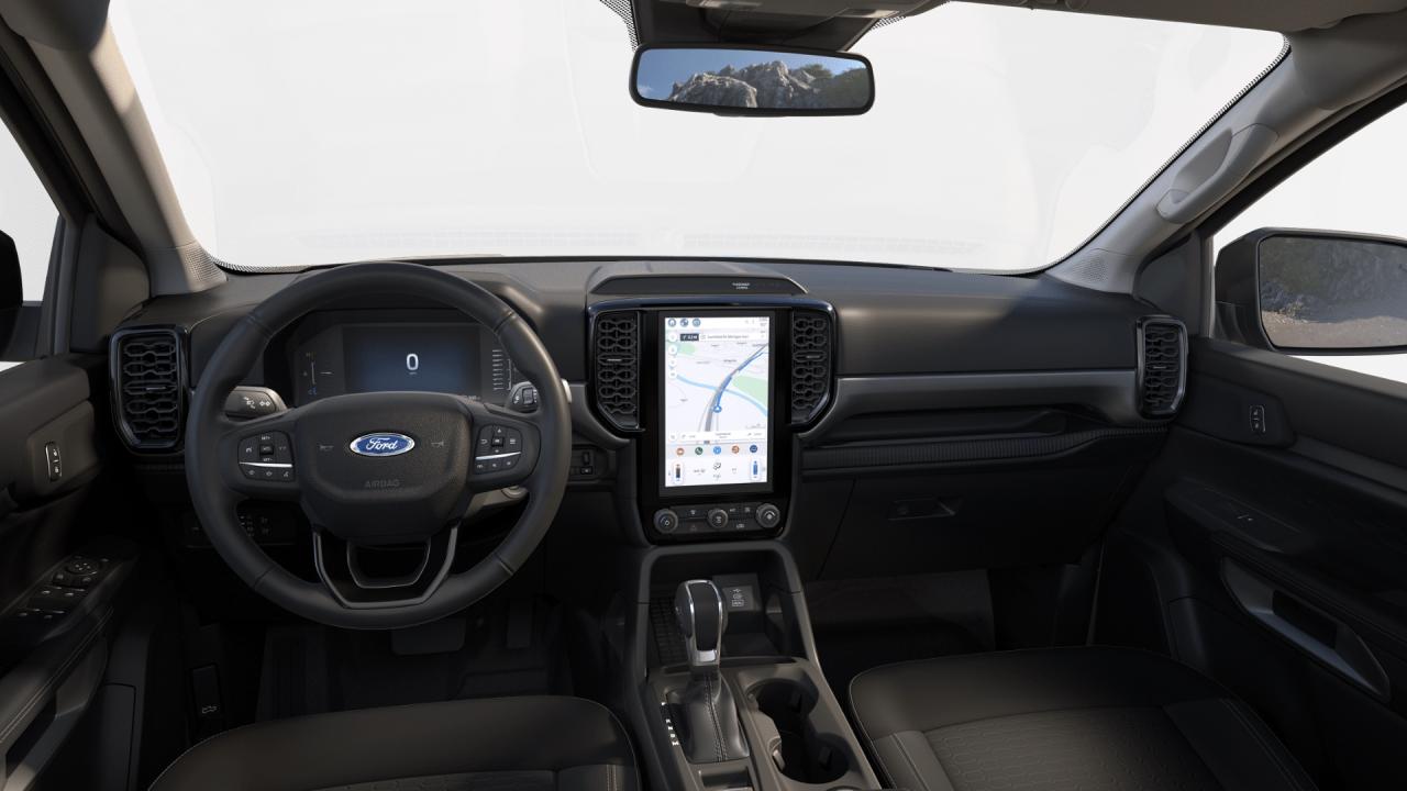 2025 Ford Ranger XLT Photo6