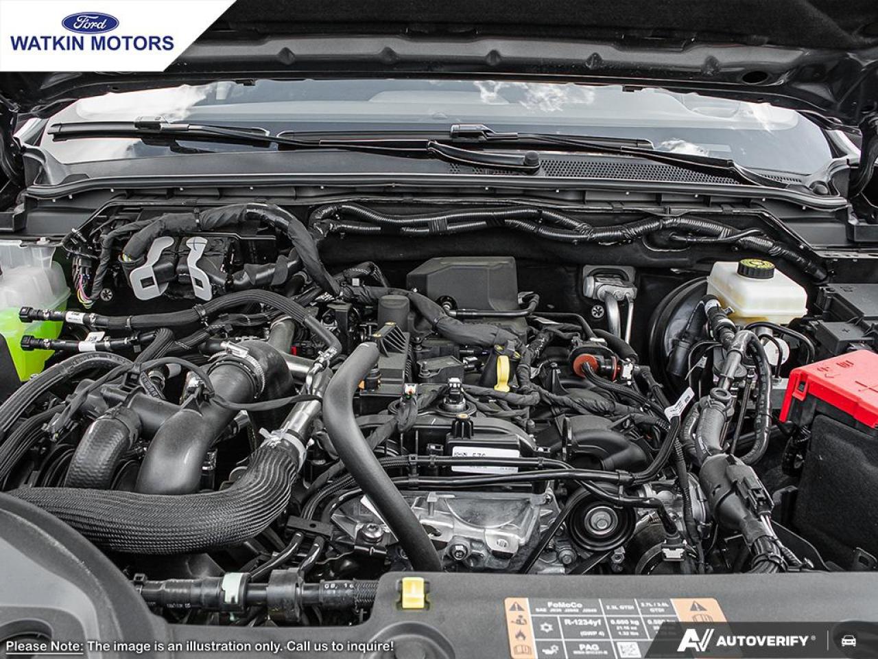 2025 Ford Ranger XLT Photo5