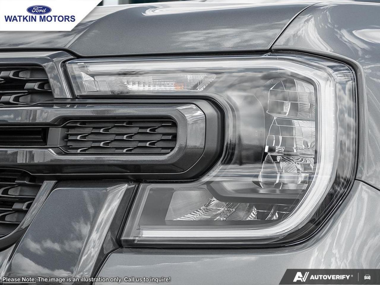 2025 Ford Ranger XLT Photo8