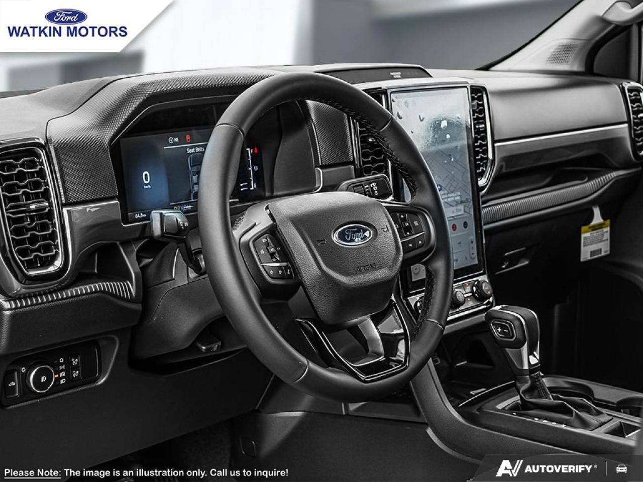 2025 Ford Ranger XLT Photo10