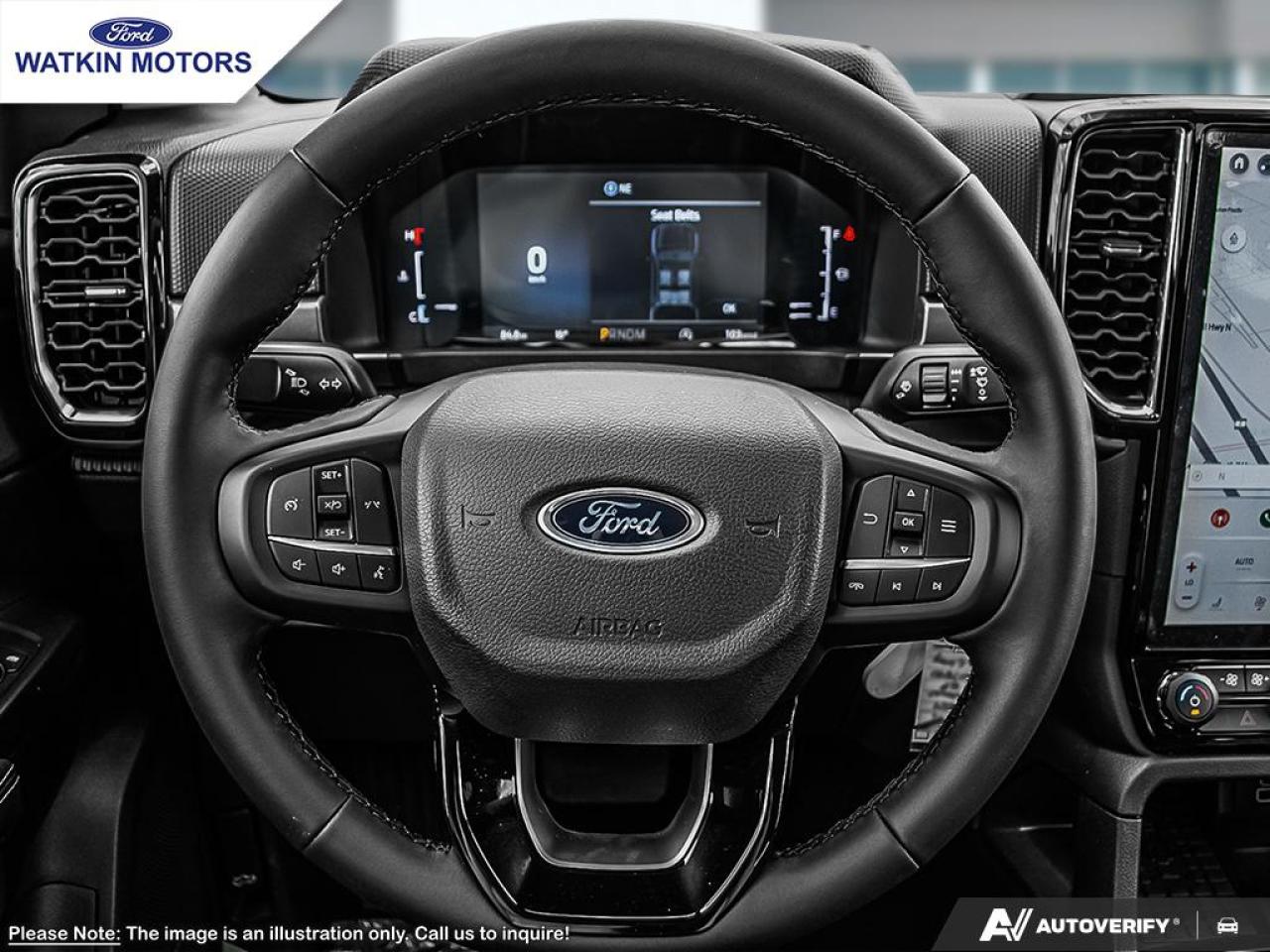 2025 Ford Ranger XLT Photo11