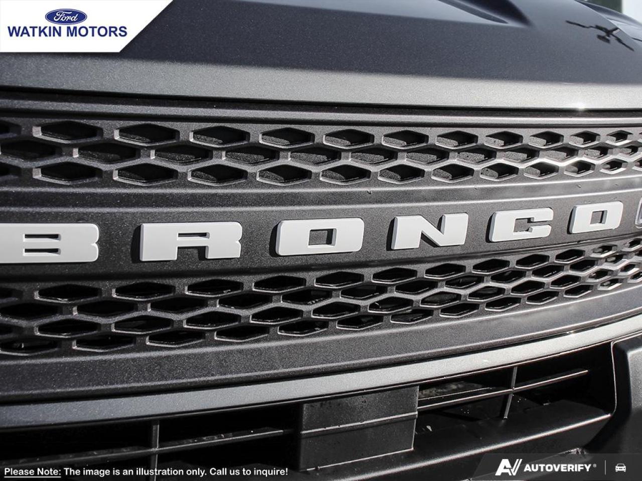 2025 Ford Bronco Sport Big Bend Photo7
