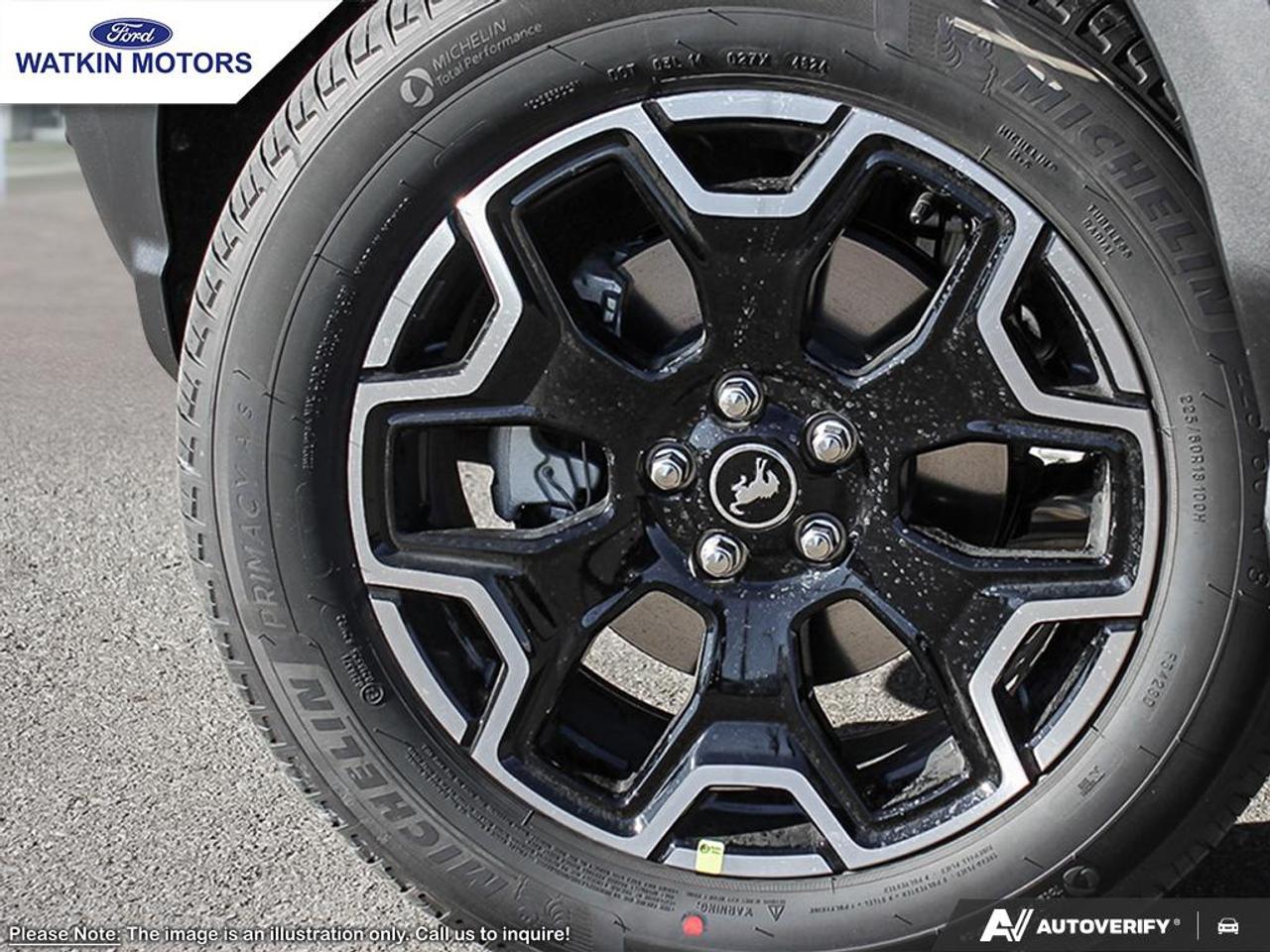 2025 Ford Bronco Sport Outer Banks Photo7