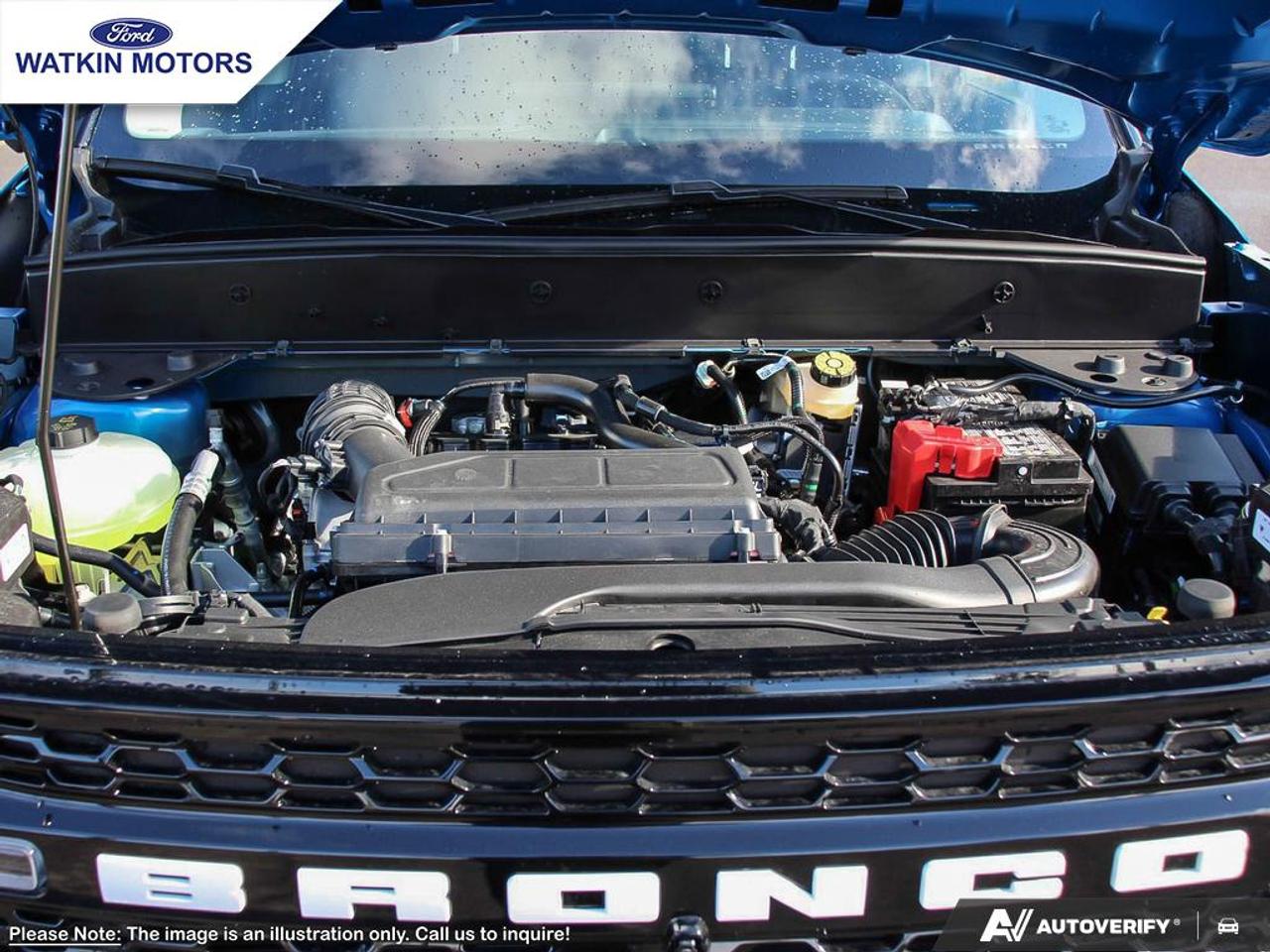 2025 Ford Bronco Sport Outer Banks Photo5