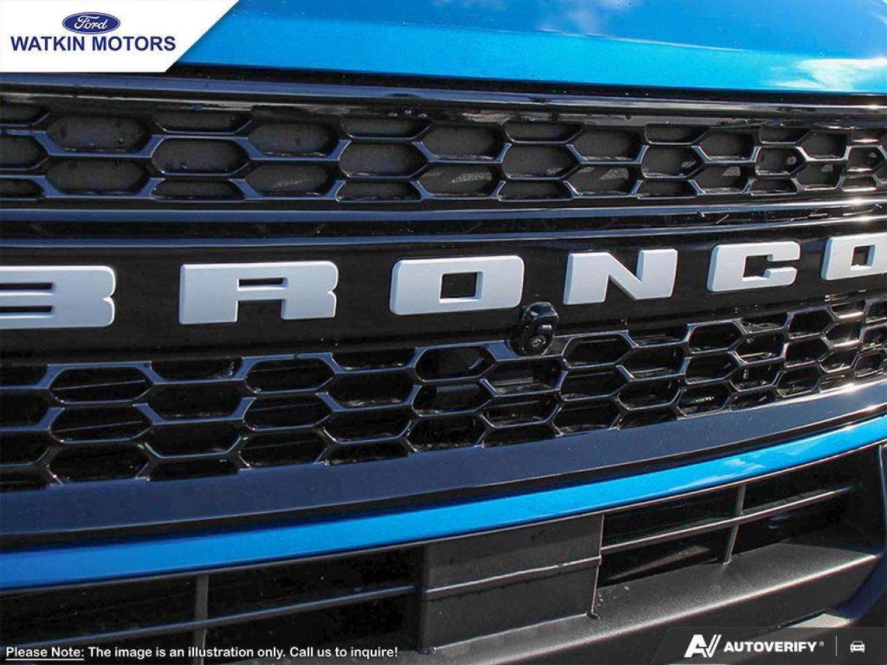 2025 Ford Bronco Sport Outer Banks Photo8