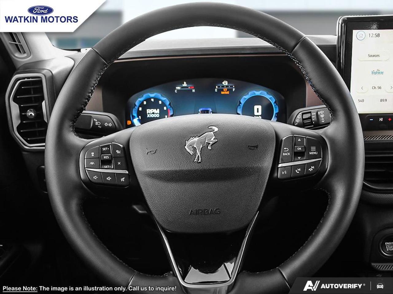 2025 Ford Bronco Sport Outer Banks Photo11