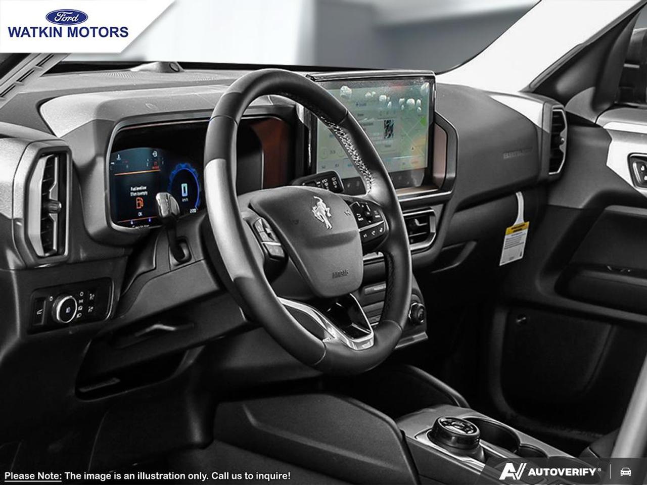 2025 Ford Bronco Sport Outer Banks Photo10