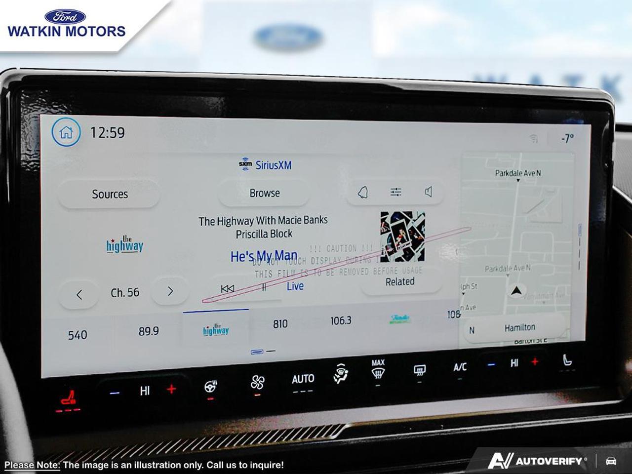 2025 Ford Bronco Sport Outer Banks Photo16