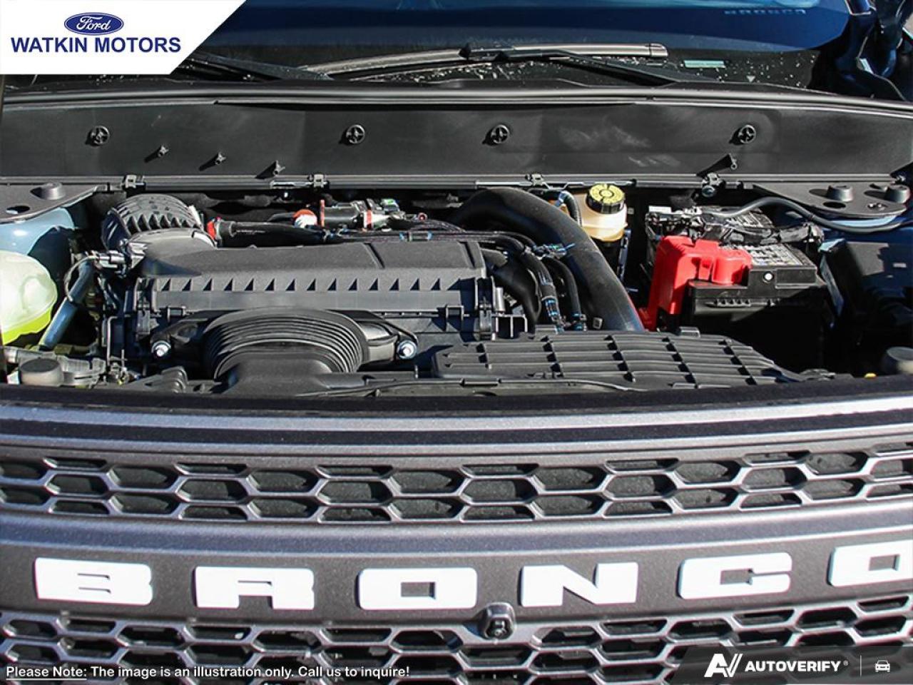 2025 Ford Bronco Sport BADLANDS Photo5