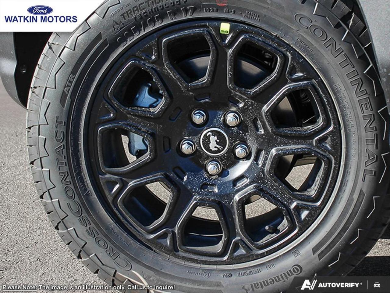 2025 Ford Bronco Sport BADLANDS Photo6