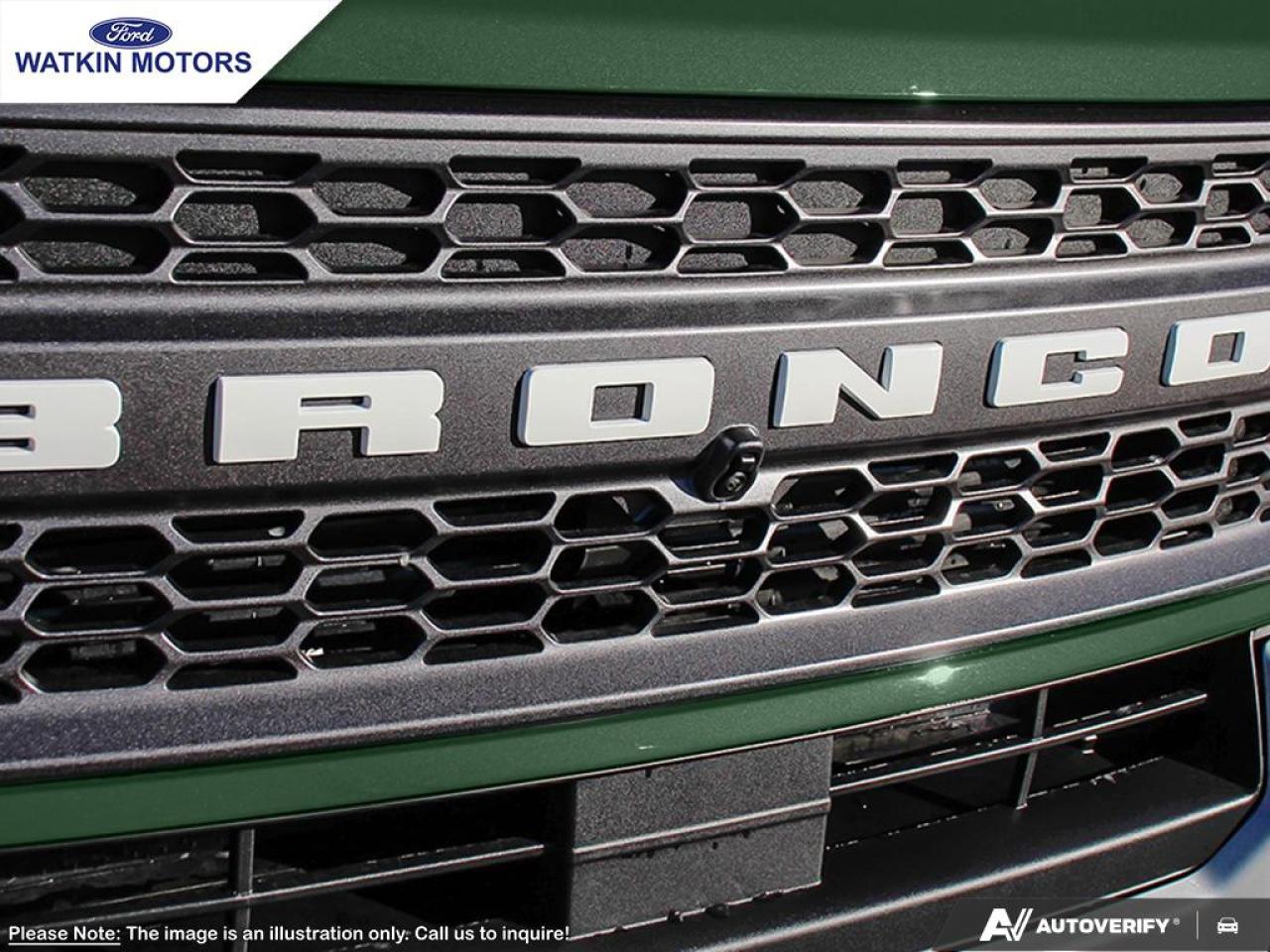 2025 Ford Bronco Sport BADLANDS Photo7