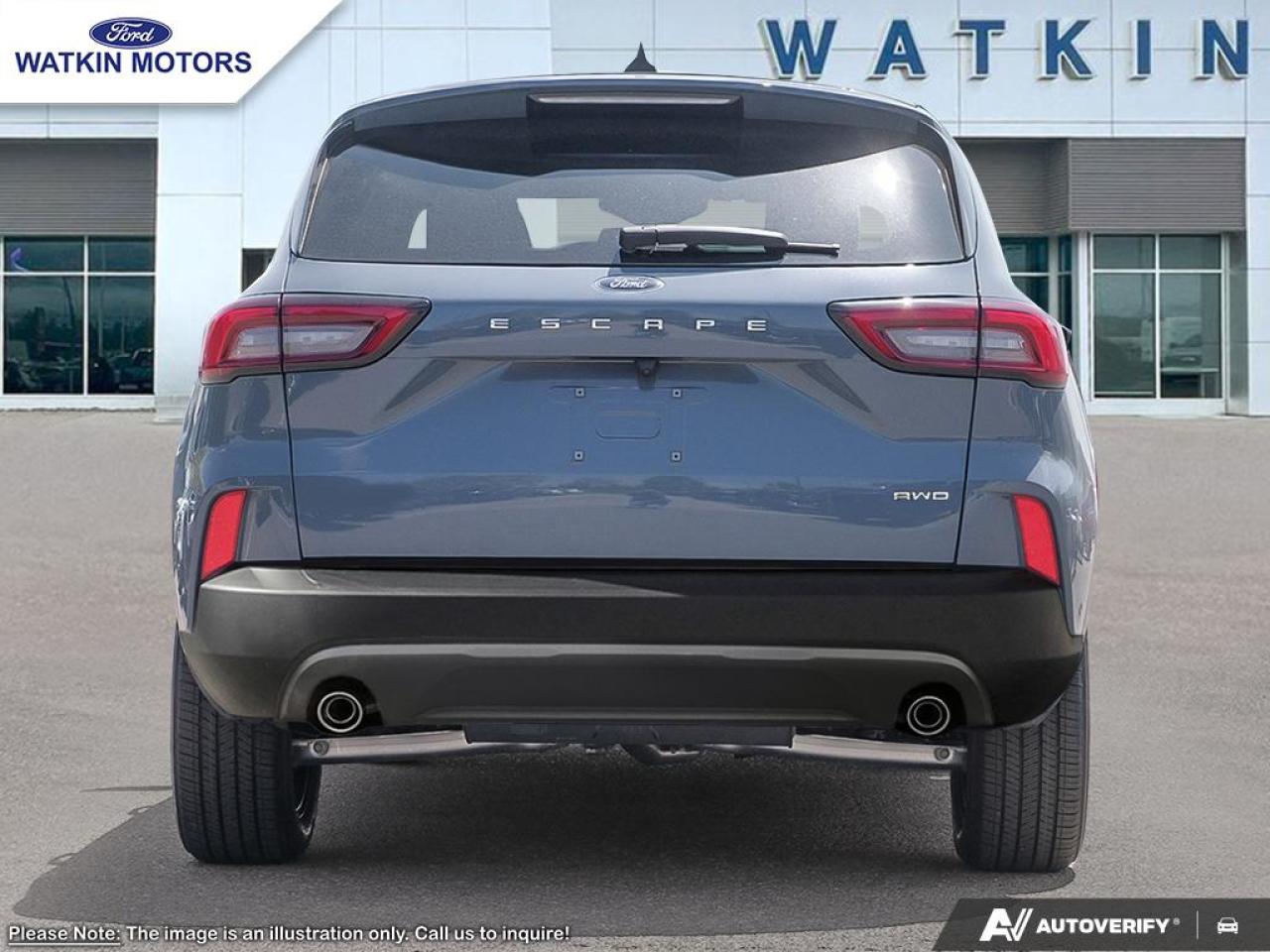 2026 Ford Escape ST LINE Photo4