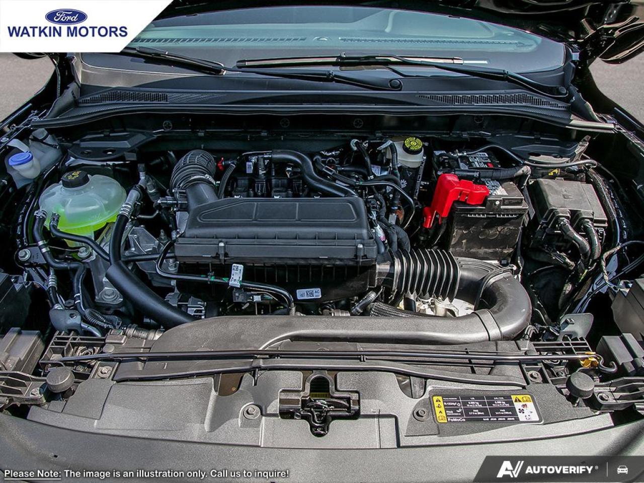 2026 Ford Escape ST LINE Photo5