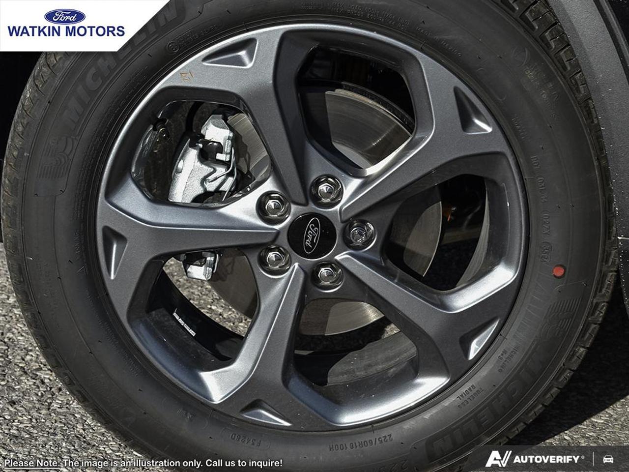 2026 Ford Escape ST LINE Photo6