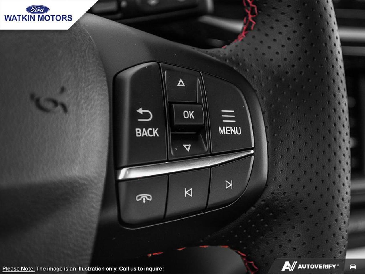 2026 Ford Escape ST LINE Photo11