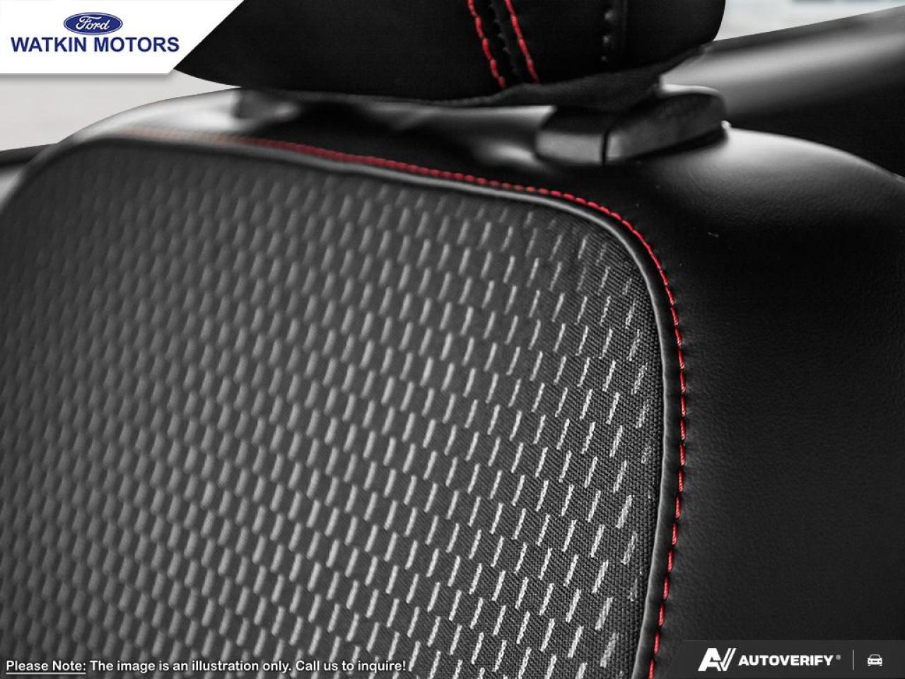 2026 Ford Escape ST LINE Photo16