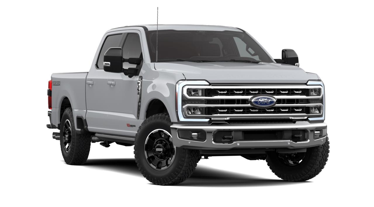2026 Ford F-350 Lariat Photo7