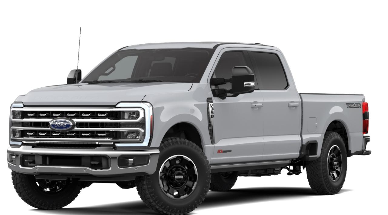 2026 Ford F-350 Lariat Photo0