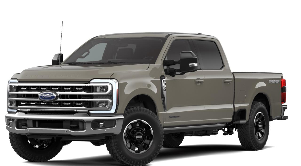 New 2026 Ford F-350 Lariat for sale in Vernon, BC