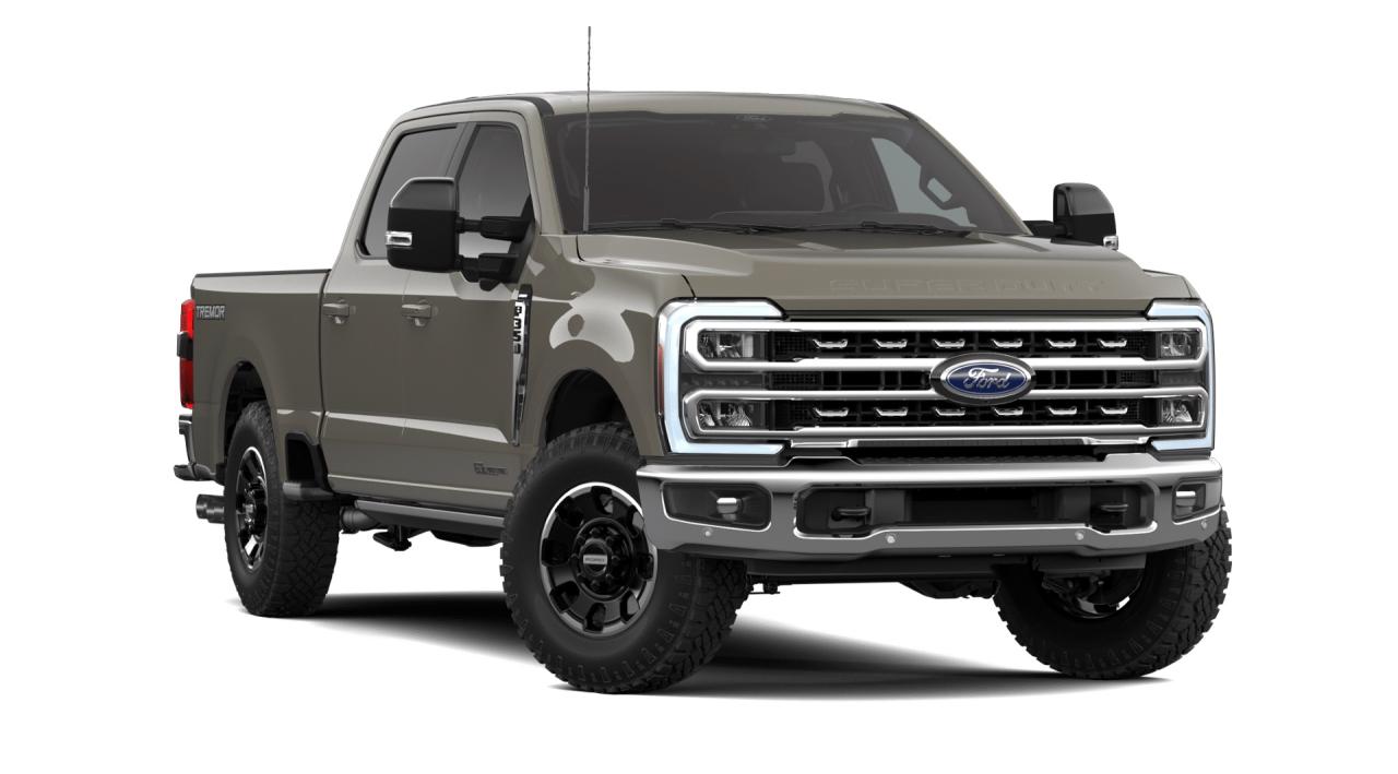 2026 Ford F-350 Lariat Photo7