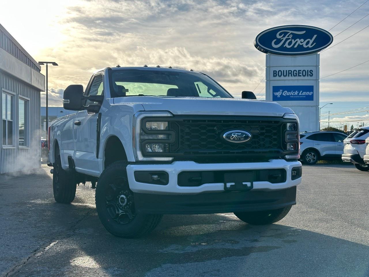 New 2026 Ford F-250 Super Duty SRW XL 4WD Reg Cab 8' Box for sale in Midland, ON