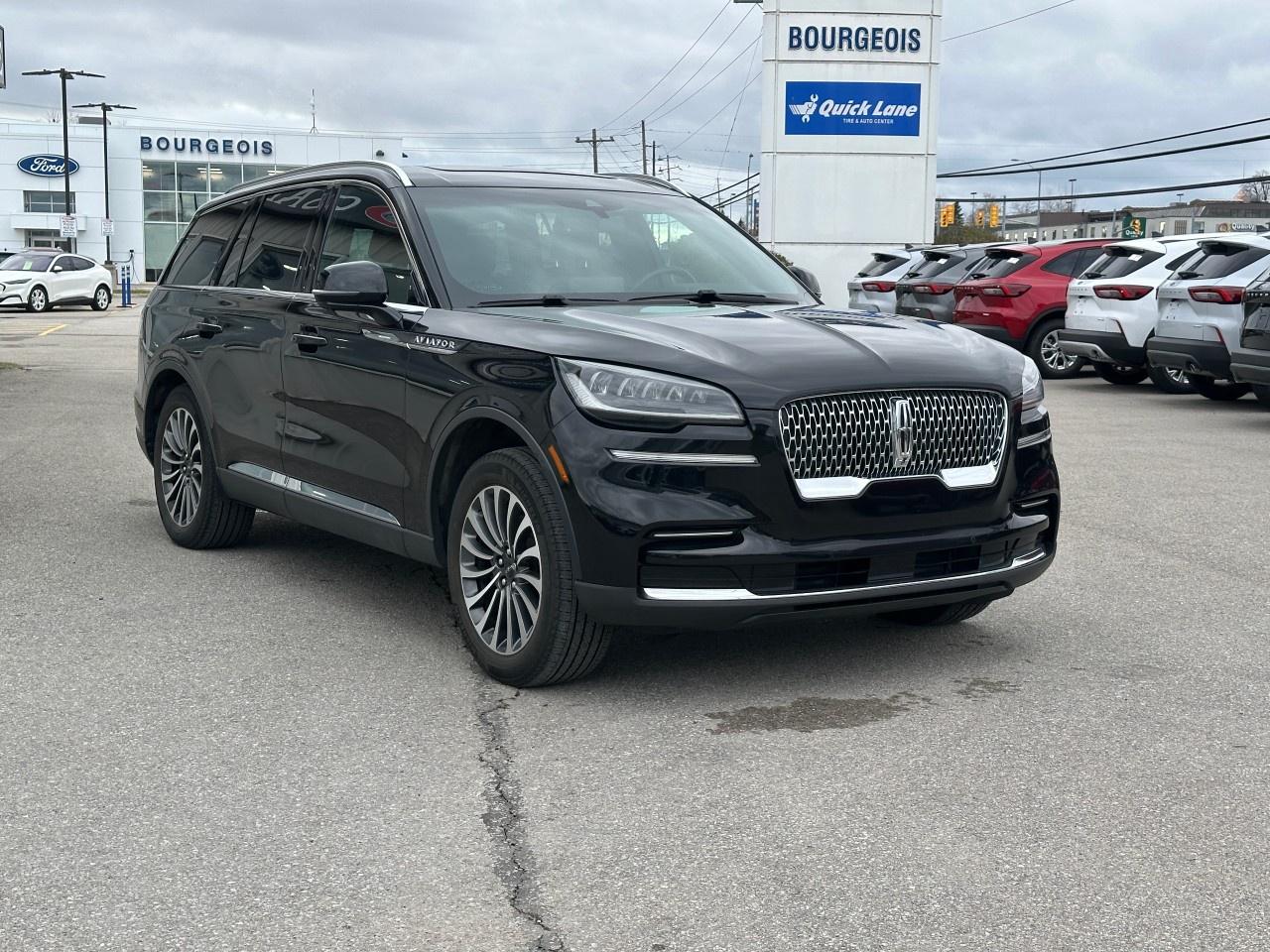 2022 Lincoln Aviator Reserve AWD Photo